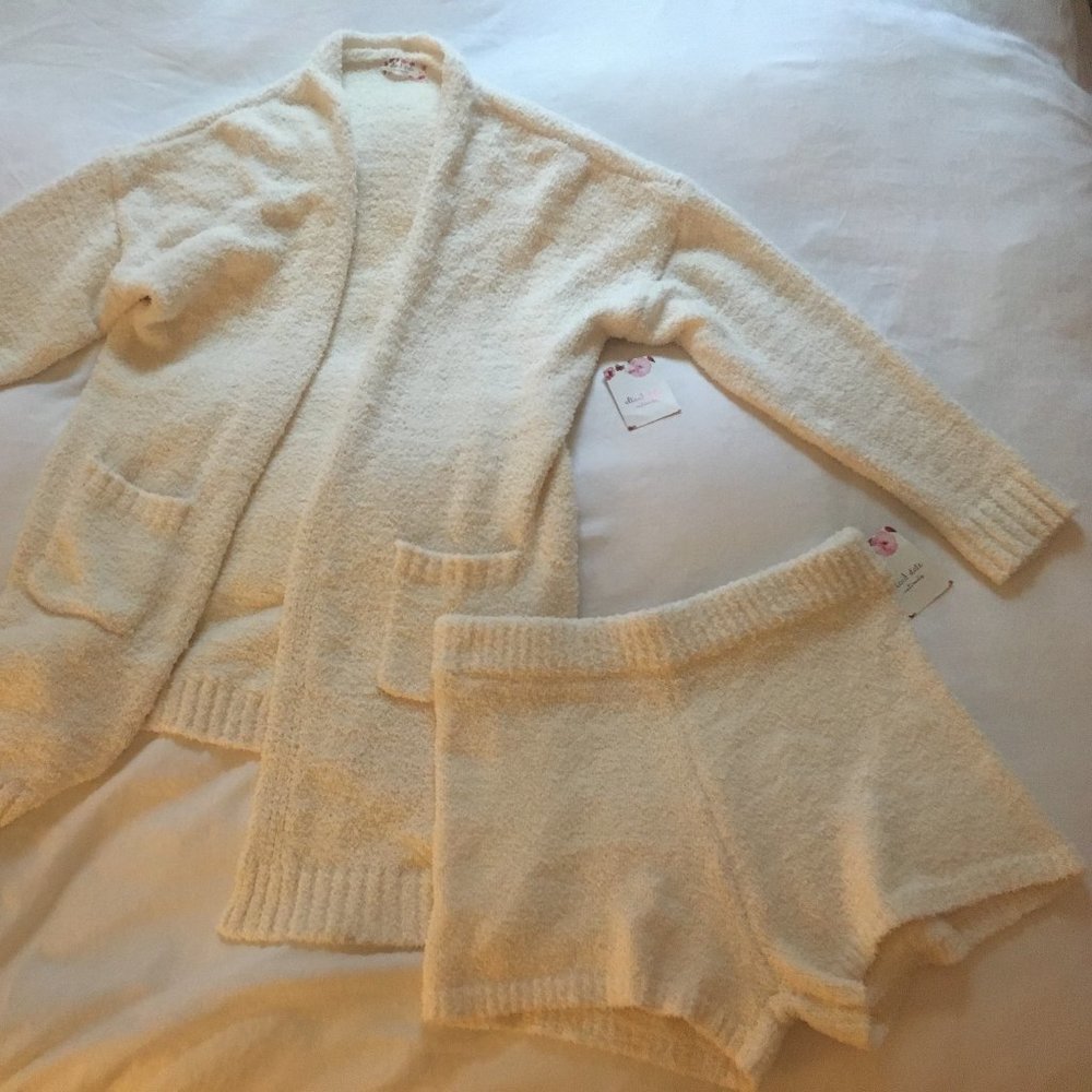 Altar'd State Intimates soft sleeping set